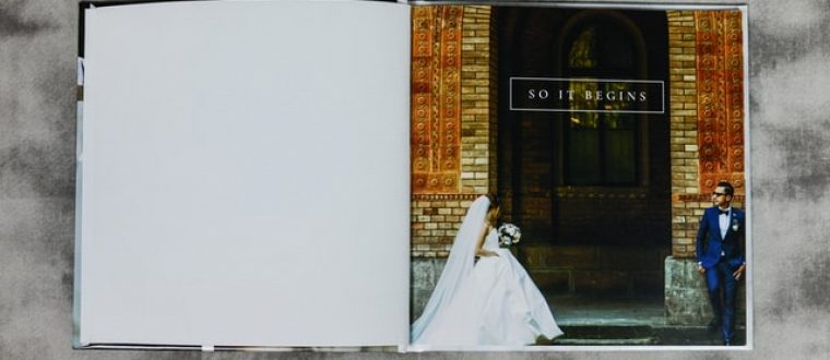 איך להפוך את התמונות מהחתונה לאלבום מיוחד?